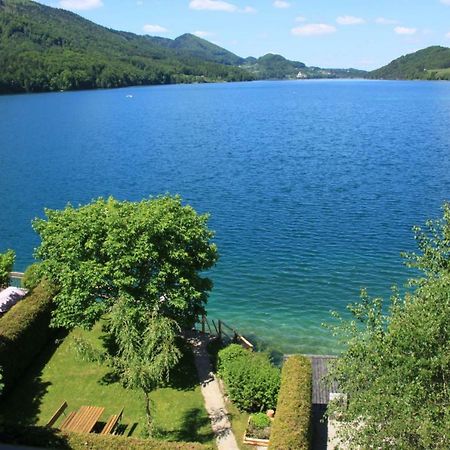 Haus Am See 호텔 푸슐암시 외부 사진
