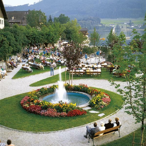 Haus Am See 호텔 푸슐암시 외부 사진