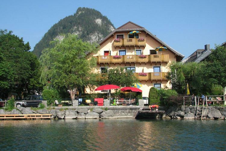 Haus Am See 호텔 푸슐암시 외부 사진