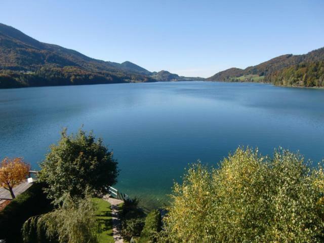Haus Am See 호텔 푸슐암시 외부 사진