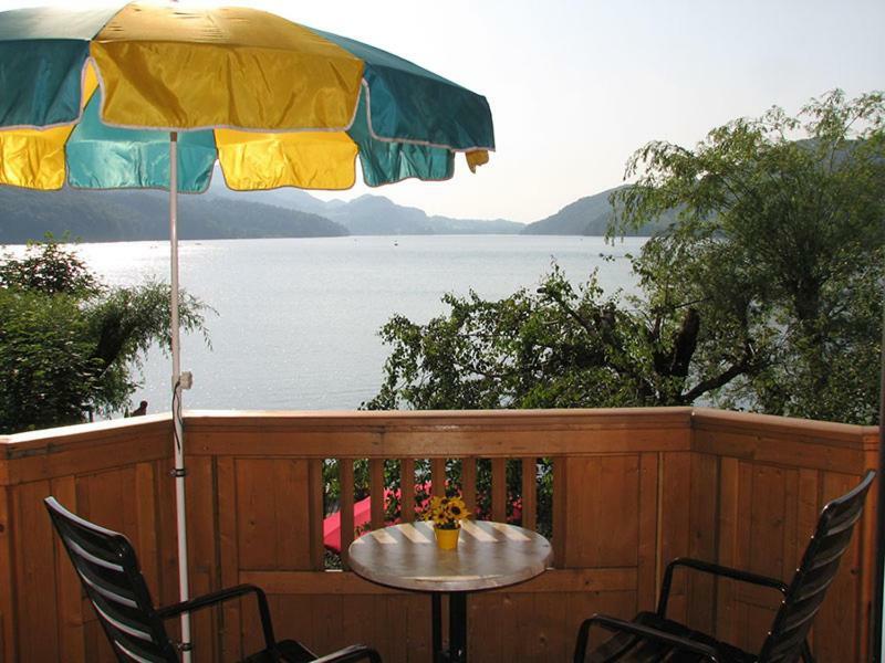 Haus Am See 호텔 푸슐암시 외부 사진