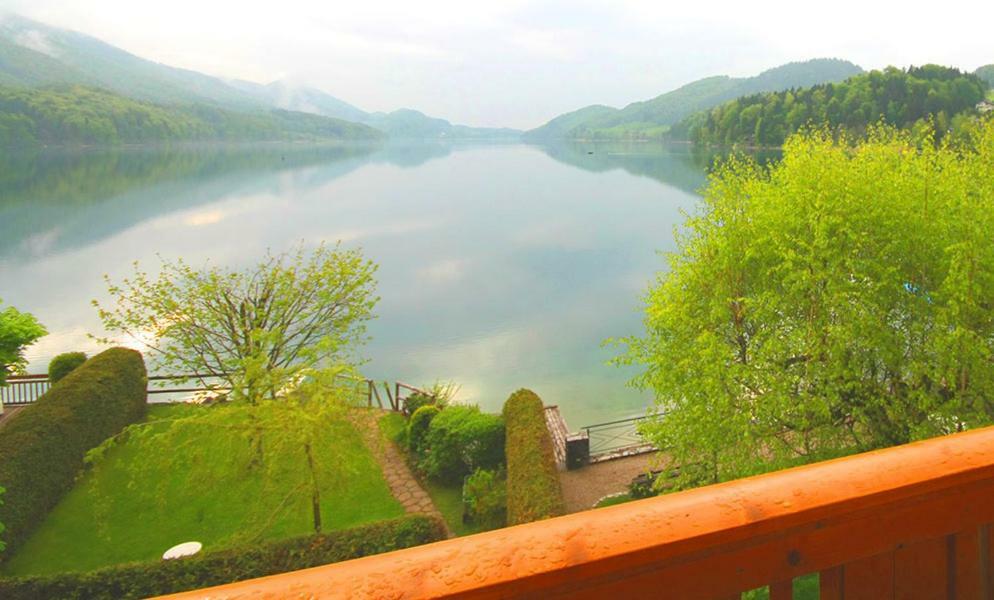 Haus Am See 호텔 푸슐암시 외부 사진