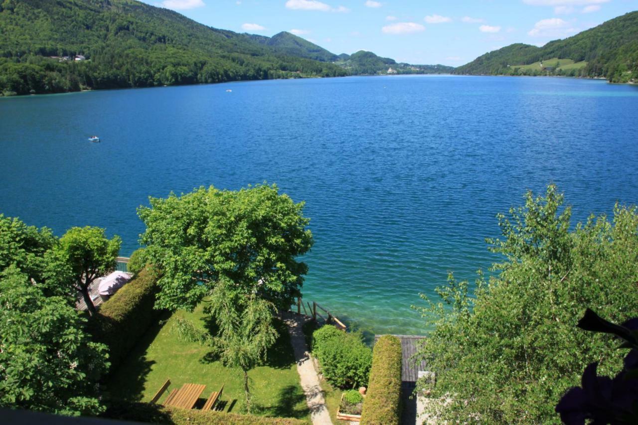 Haus Am See 호텔 푸슐암시 외부 사진